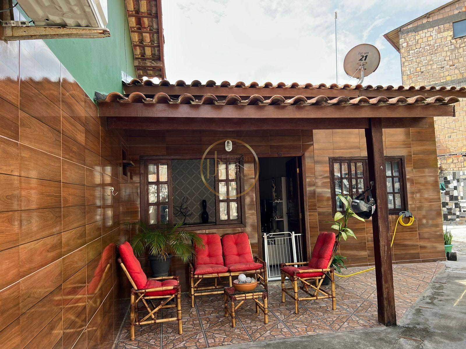 Casa à venda com 2 quartos, 1 banheiro, 2 vagas e 70m² no Cambolo, Porto Seguro (BA) — foto 9 de 13