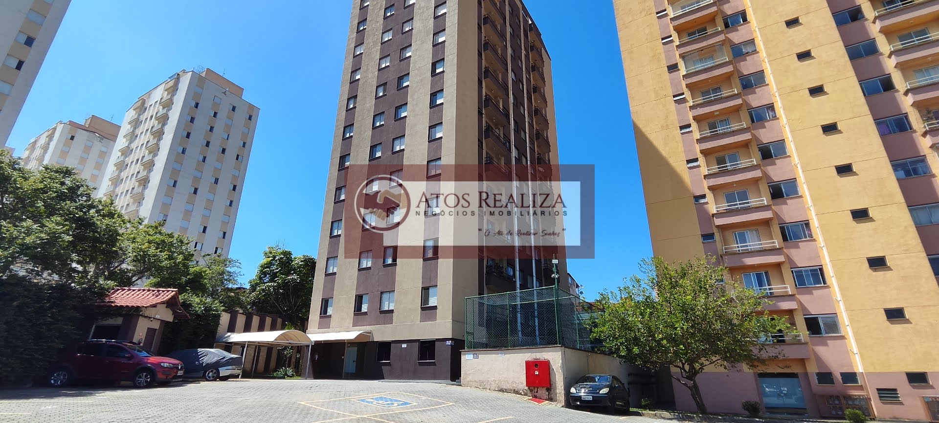 Cobertura à venda com 2 quartos, 2 banheiros, 2 vagas e 110m² no Vila da Paz, São Paulo — foto principal