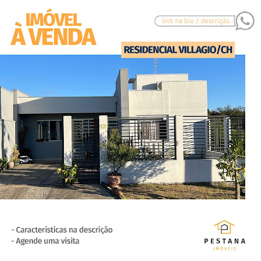 Venda Residencial Villaggio