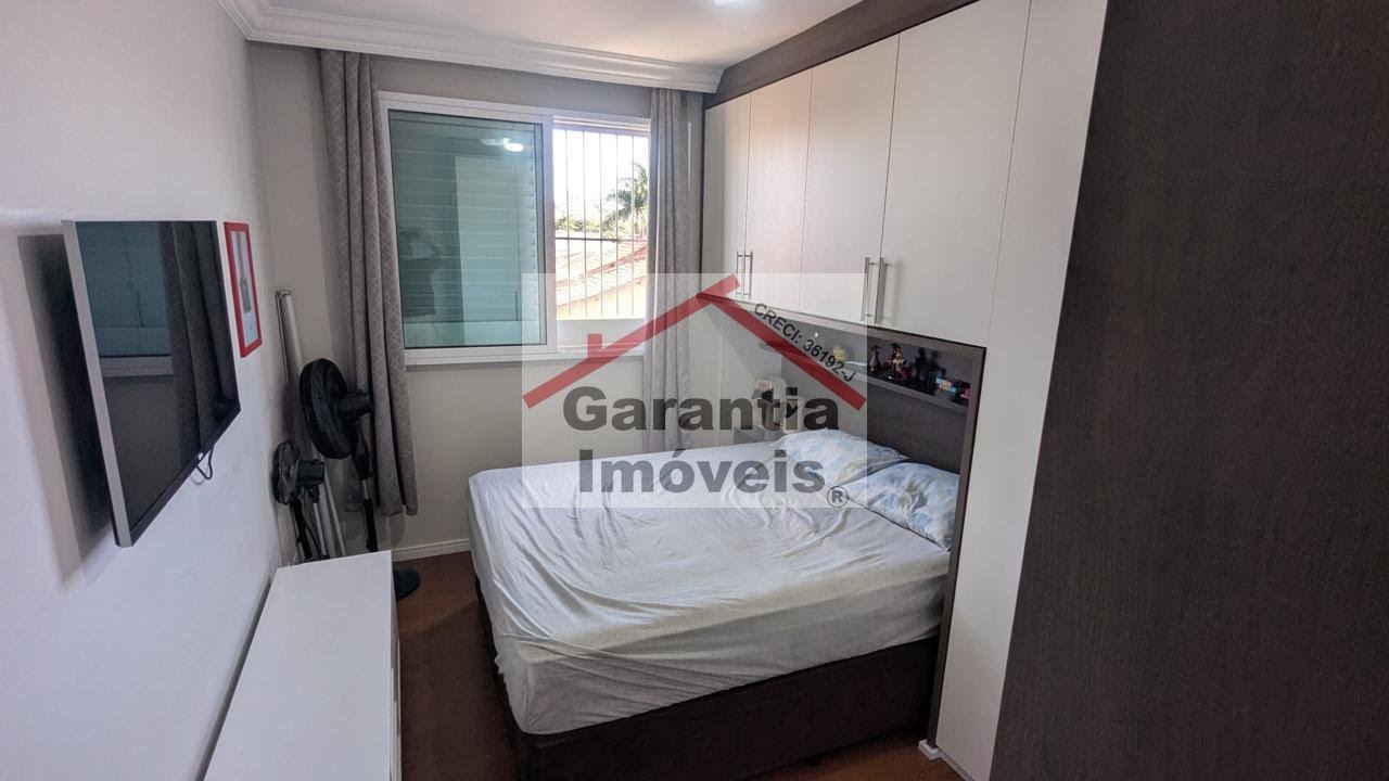 Apartamento para alugar com 3 quartos, 1 banheiro, 1 vaga e 72m² no Bela Vista, Osasco (SP) — foto 13 de 30