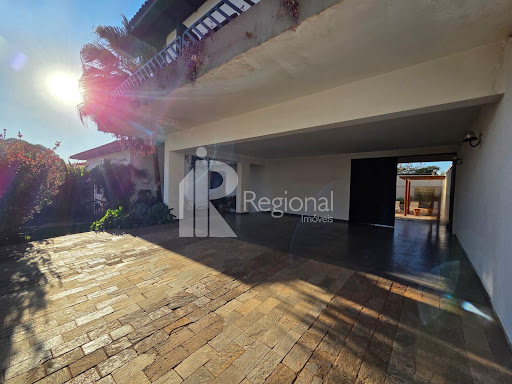 Casa em Jardim Santa Rita  -  Jaboticabal