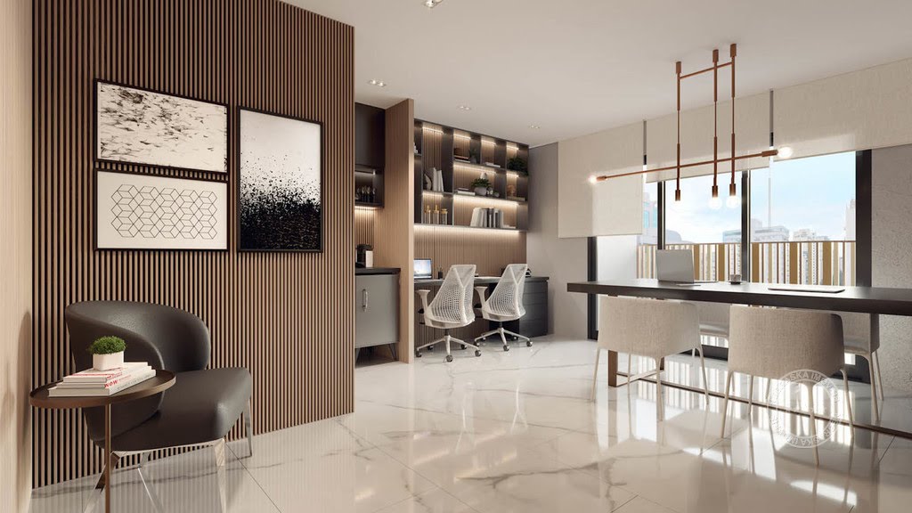 Sala comercial