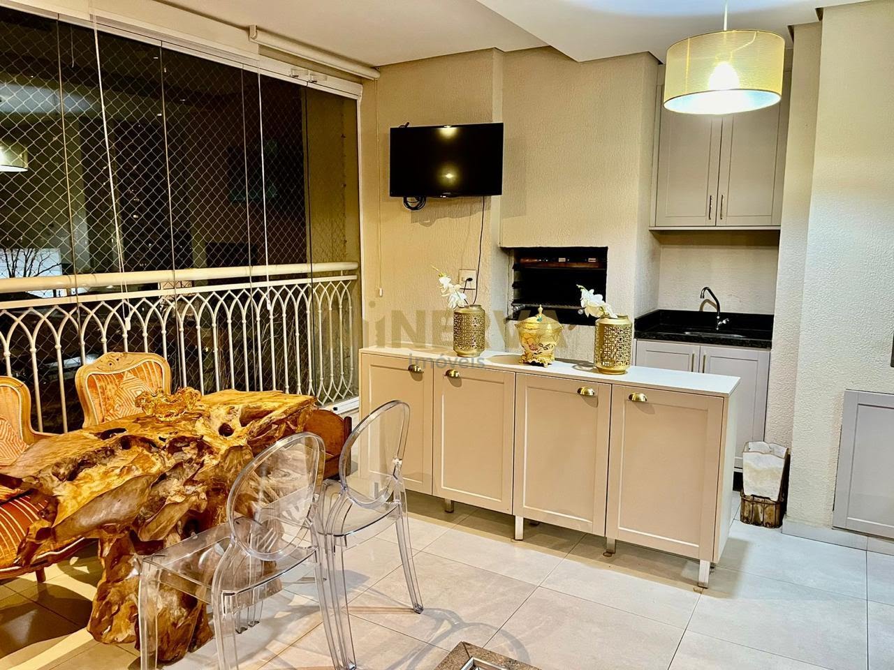 Apartamento à venda com 3 quartos, 3 suítes, 4 vagas e 176m² no Vila Regente Feijó, São Paulo (SP) — foto 8 de 30