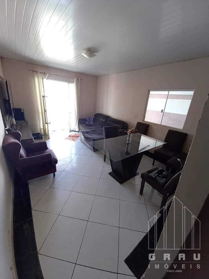 Casa em Jardim São Paulo II  -  Foz do Iguaçu