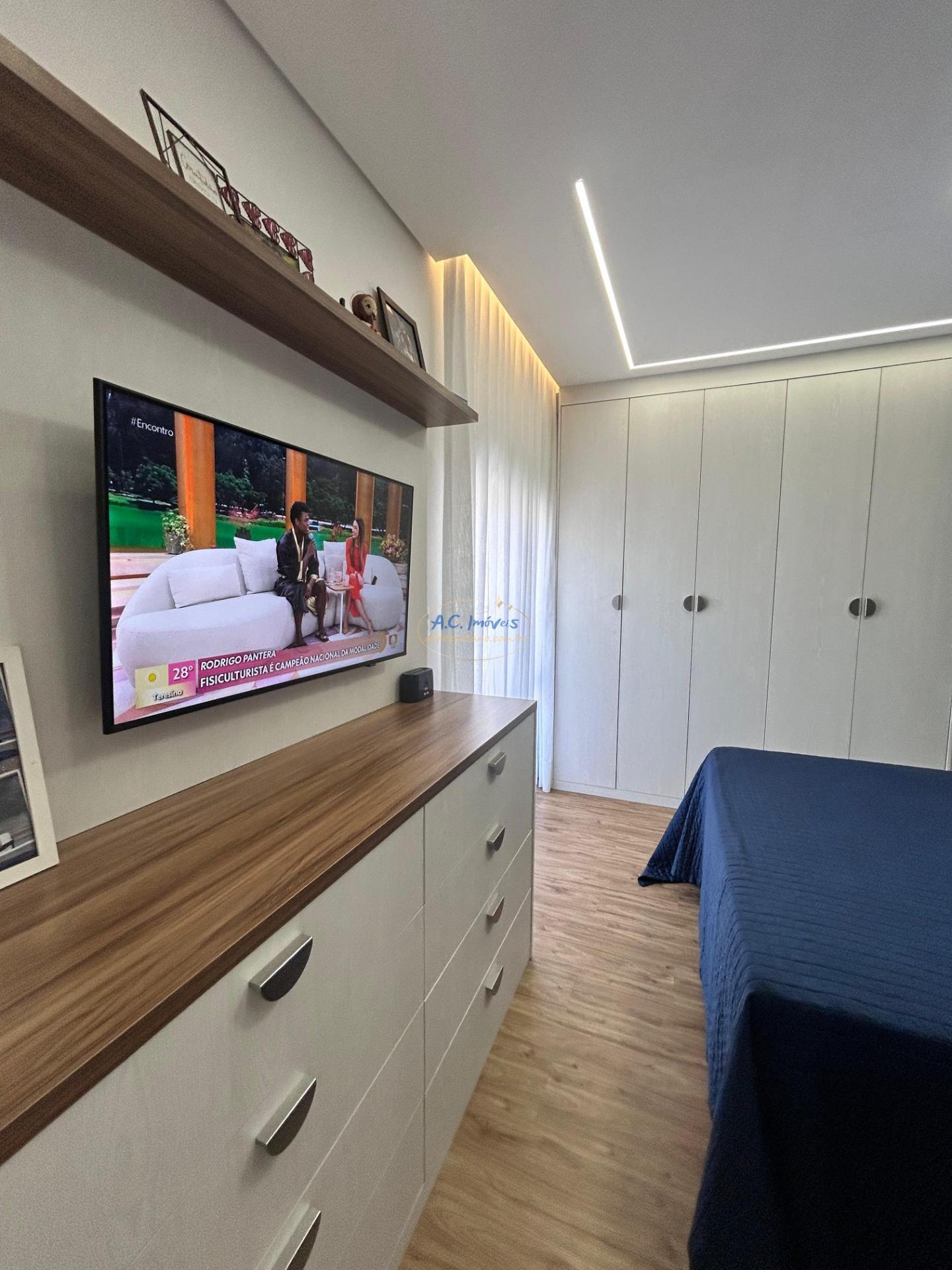 Apartamento à venda com 3 quartos, 3 suítes, 3 vagas e 126m² no Canto do Forte, Praia Grande (SP) — foto 27 de 30