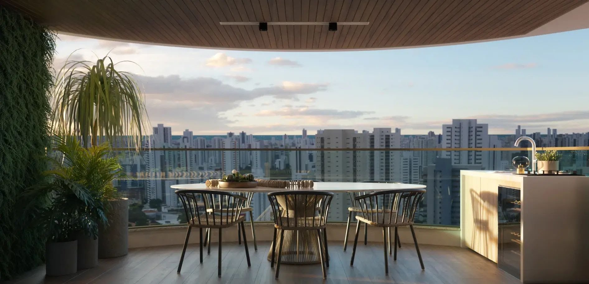 Apartamento à venda com 3 quartos, 3 suítes, 2 vagas e 141m² no Casa Amarela, Recife (PE) — foto 24 de 24