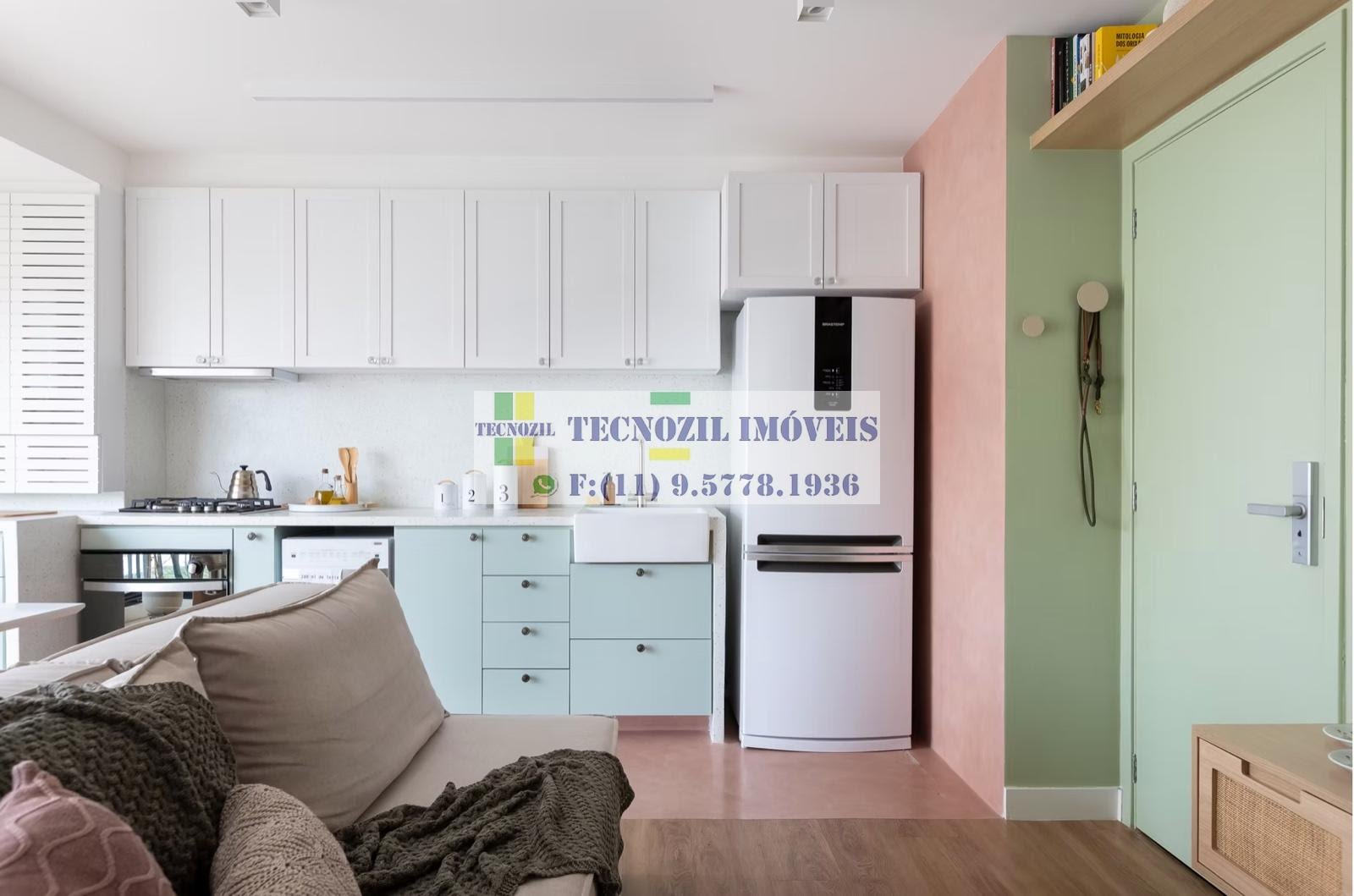 Apartamento, 2 quartos, 47 m² - Foto 8