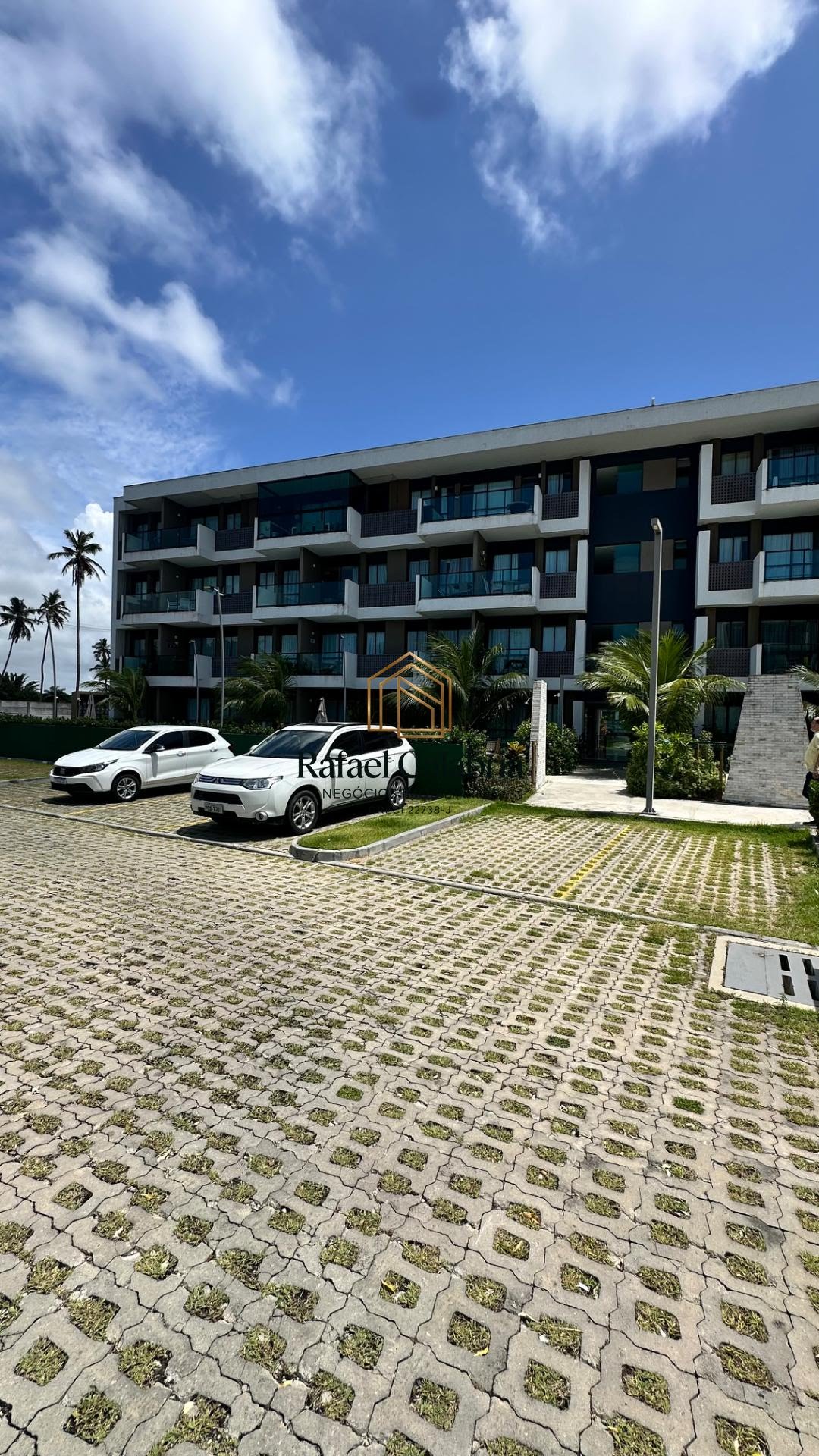 Apartamento à venda com 1 quarto, 1 suíte, 1 vaga e 29m² no Muro Alto, Ipojuca (PE) — foto 5 de 30