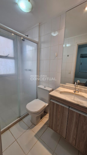 Quarto 1 - Banheiro