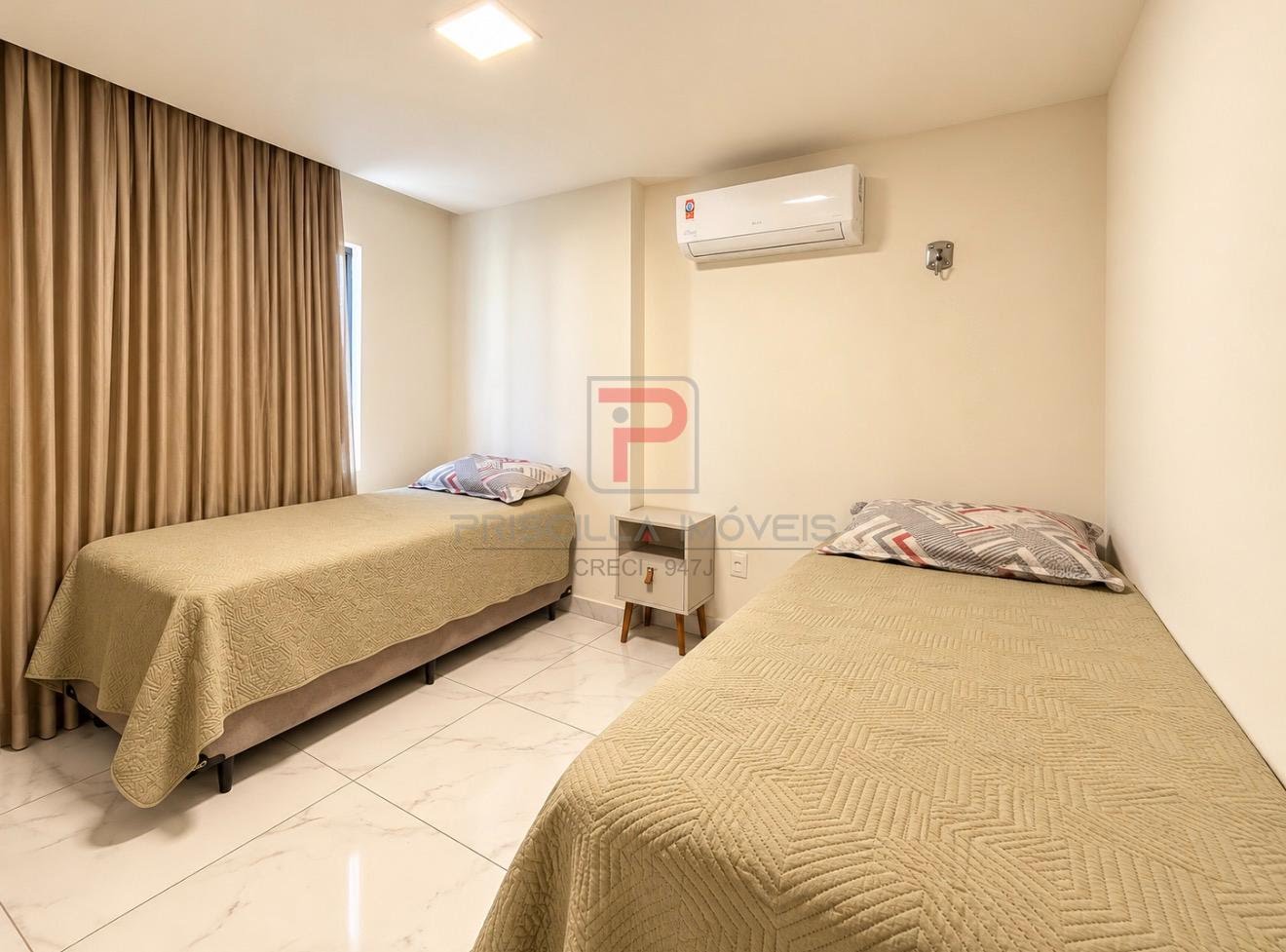 Apartamento à venda com 3 quartos, 2 suítes, 1 vaga e 82m² no Bessa, João Pessoa (PB) — foto 28 de 29