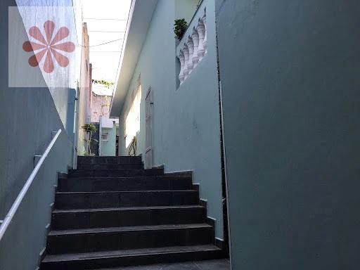 Casa Sobrado em Jardim Ponte Rasa  -  São Paulo