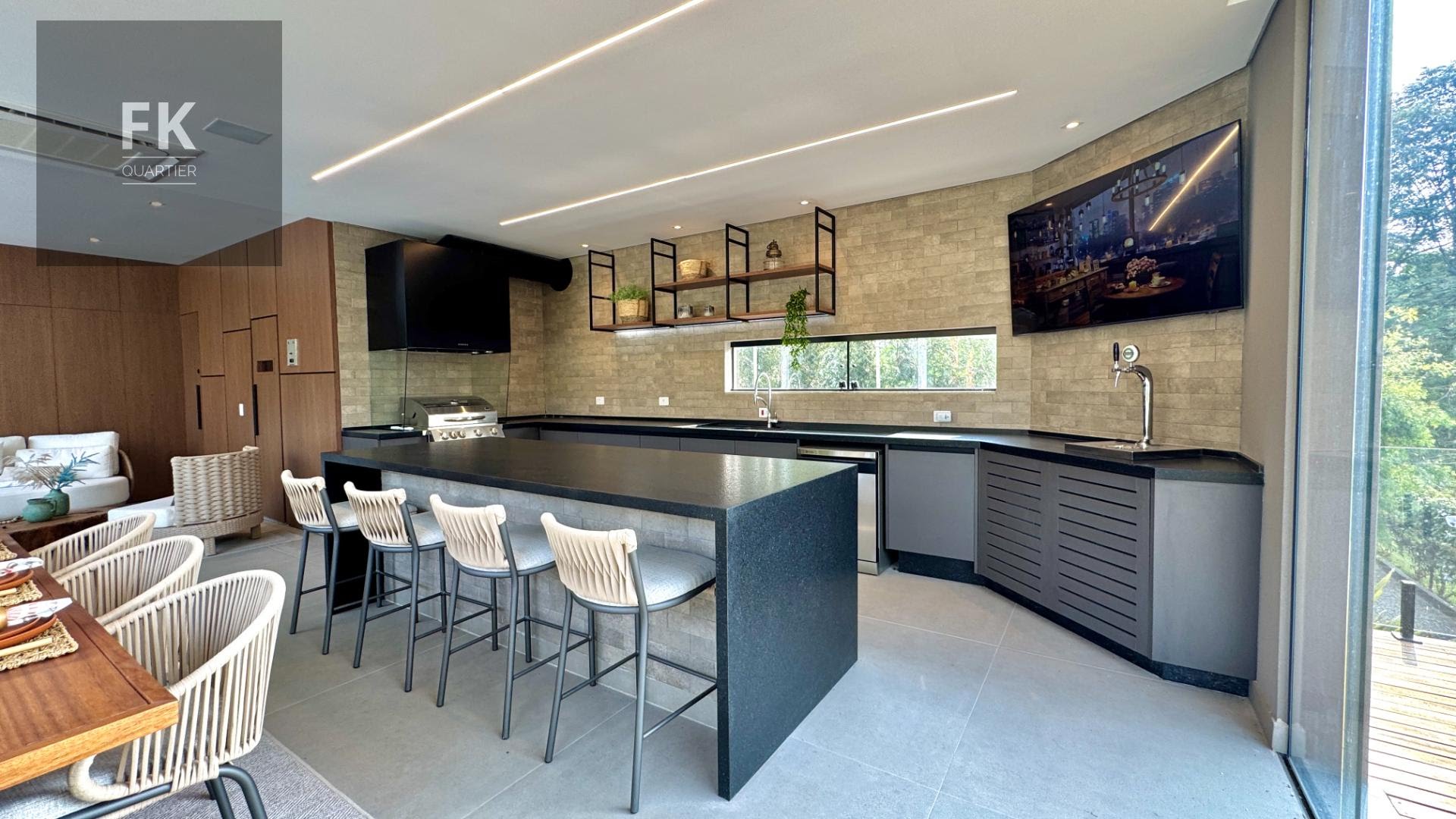 Casa à venda com 5 quartos, 5 suítes, 6 vagas e 780m² no Residencial Tambore, Barueri (SP) — foto 14 de 30