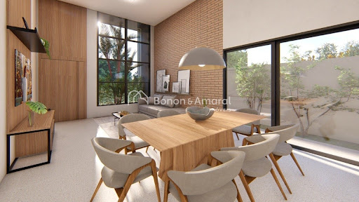 Casa de Condomínio, 4 quartos - Foto 5