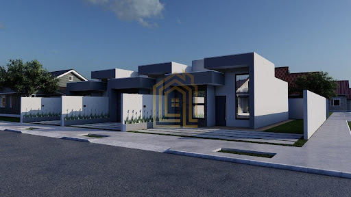 Casa à venda no bairro Positano, Cascavel: 1 quarto e suíte