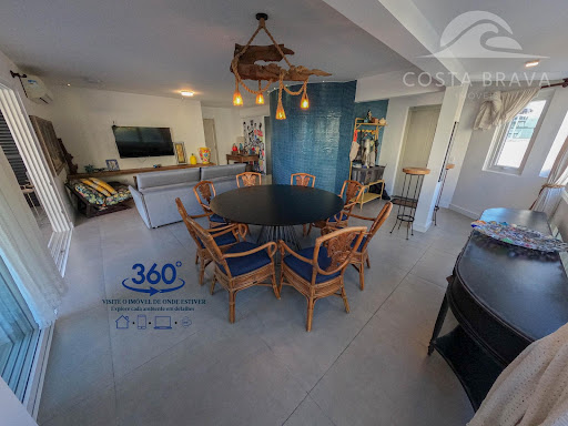 Amplo Apartamento 4 Dorms: Praia Mansa e Praia Brava