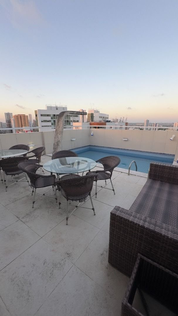 Apartamento à venda com 4 quartos, 3 suítes e 475m² no Espinheiro, Recife (PE) — foto 13 de 30