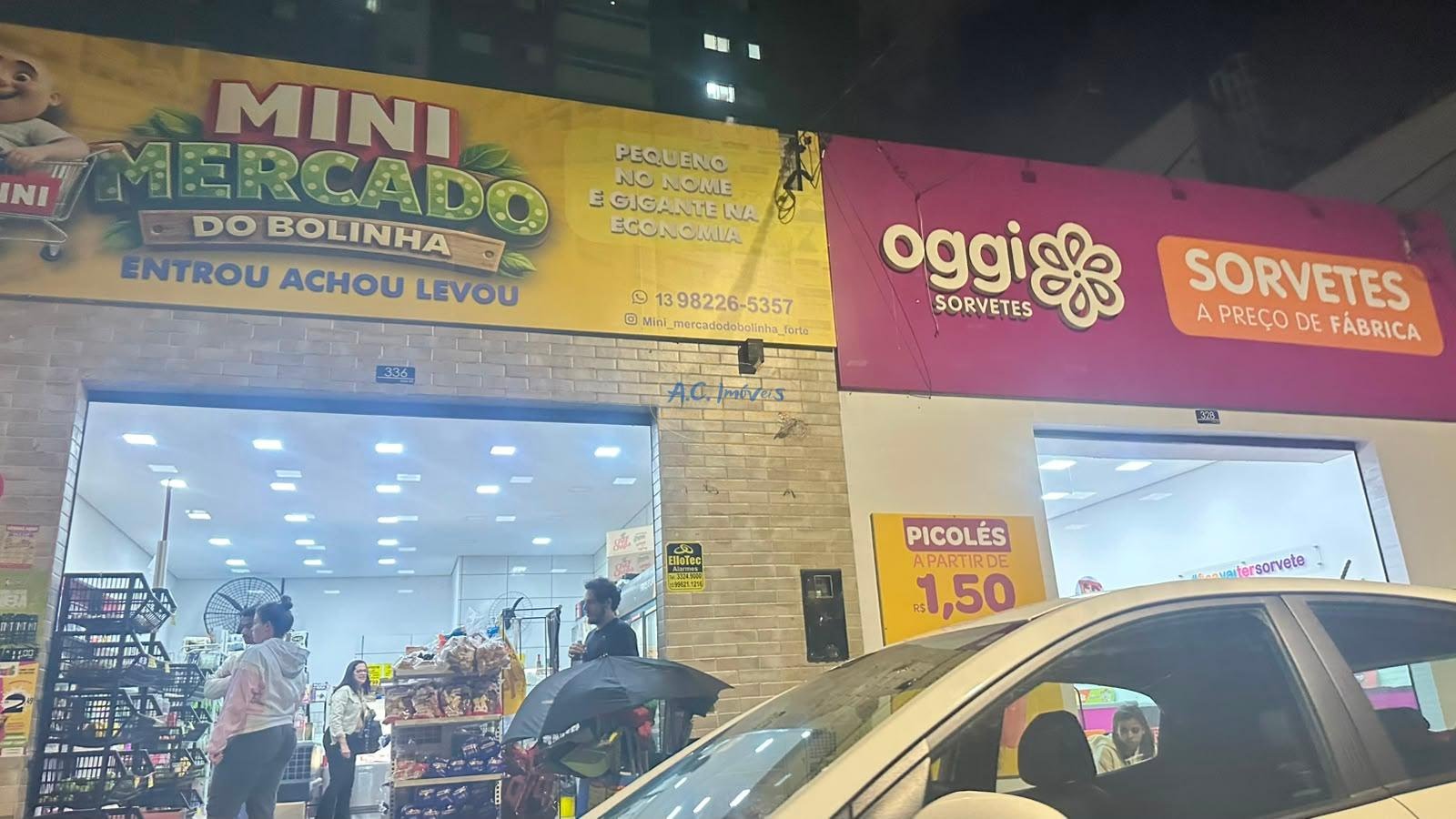 Studio para alugar com 1 quarto, 1 banheiro, 1 vaga e 30m² no Canto do Forte, Praia Grande (SP) — foto 7 de 10