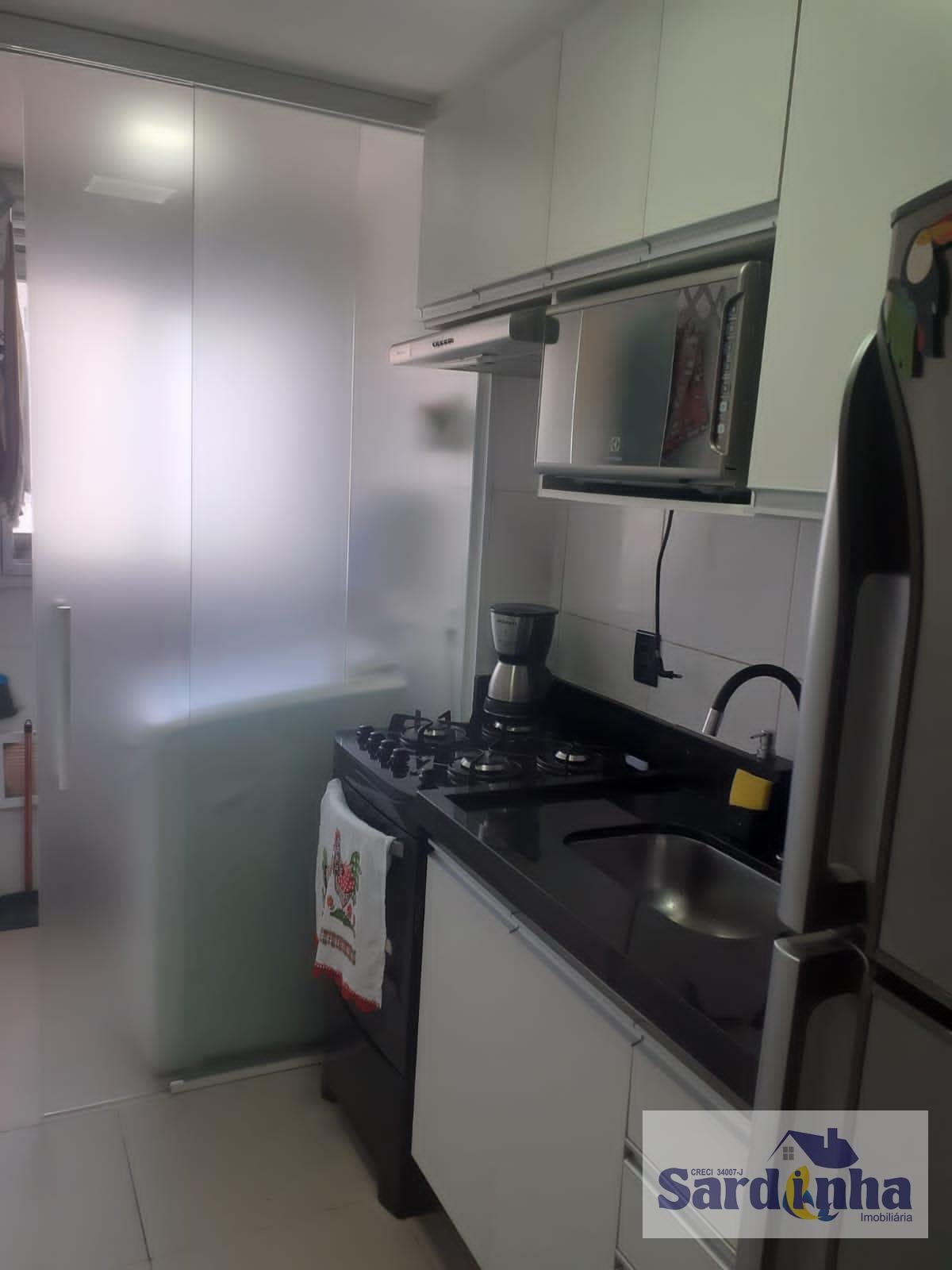 Apartamento à venda com 2 quartos, 1 banheiro, 1 vaga e 44m² no Jardim Íris, São Paulo (SP) — foto 7 de 10