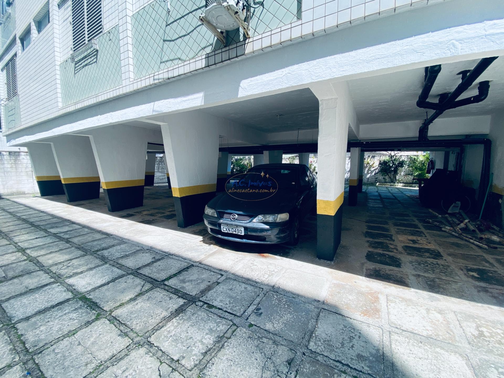 Apartamento à venda com 1 quarto, 1 banheiro, 1 vaga e 28m² no Nova Mirim, Praia Grande (SP) — foto 9 de 11