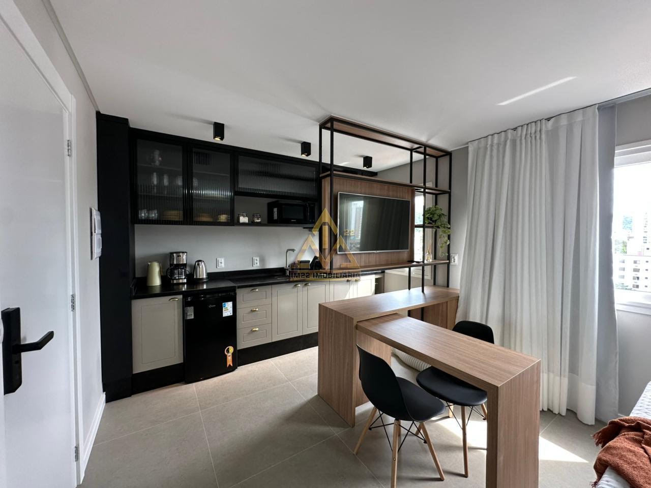 Studio à venda com 1 quarto, 1 suíte e 27m² no Velha, Blumenau (SC) — foto 4 de 11
