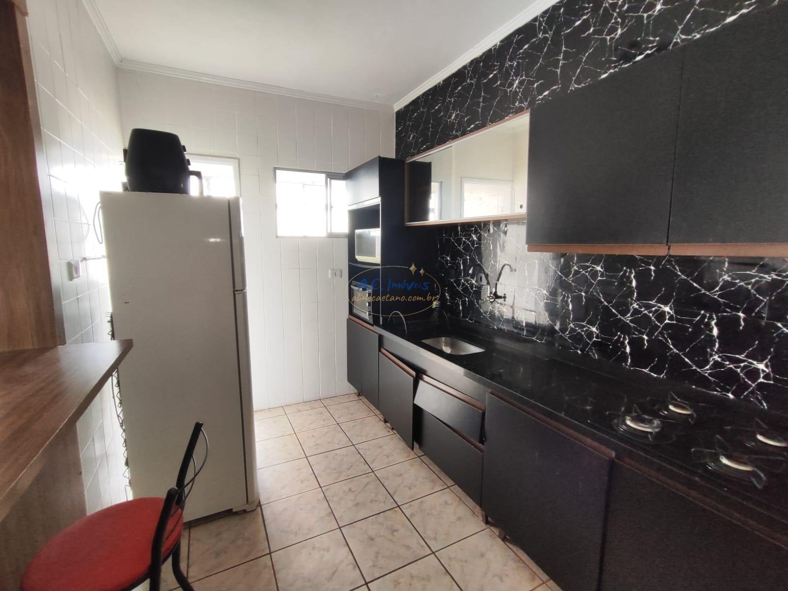 Apartamento à venda com 1 quarto, 1 banheiro, 1 vaga e 50m² no Aviação, Praia Grande (SP) — foto 7 de 18