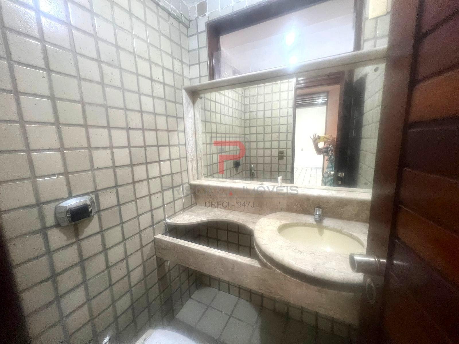 Apartamento à venda com 3 quartos, 3 suítes, 2 vagas e 195m² no Tambaú, João Pessoa (PB) — foto 17 de 30
