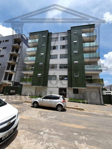 Apartamento em Centro  -  Barbacena