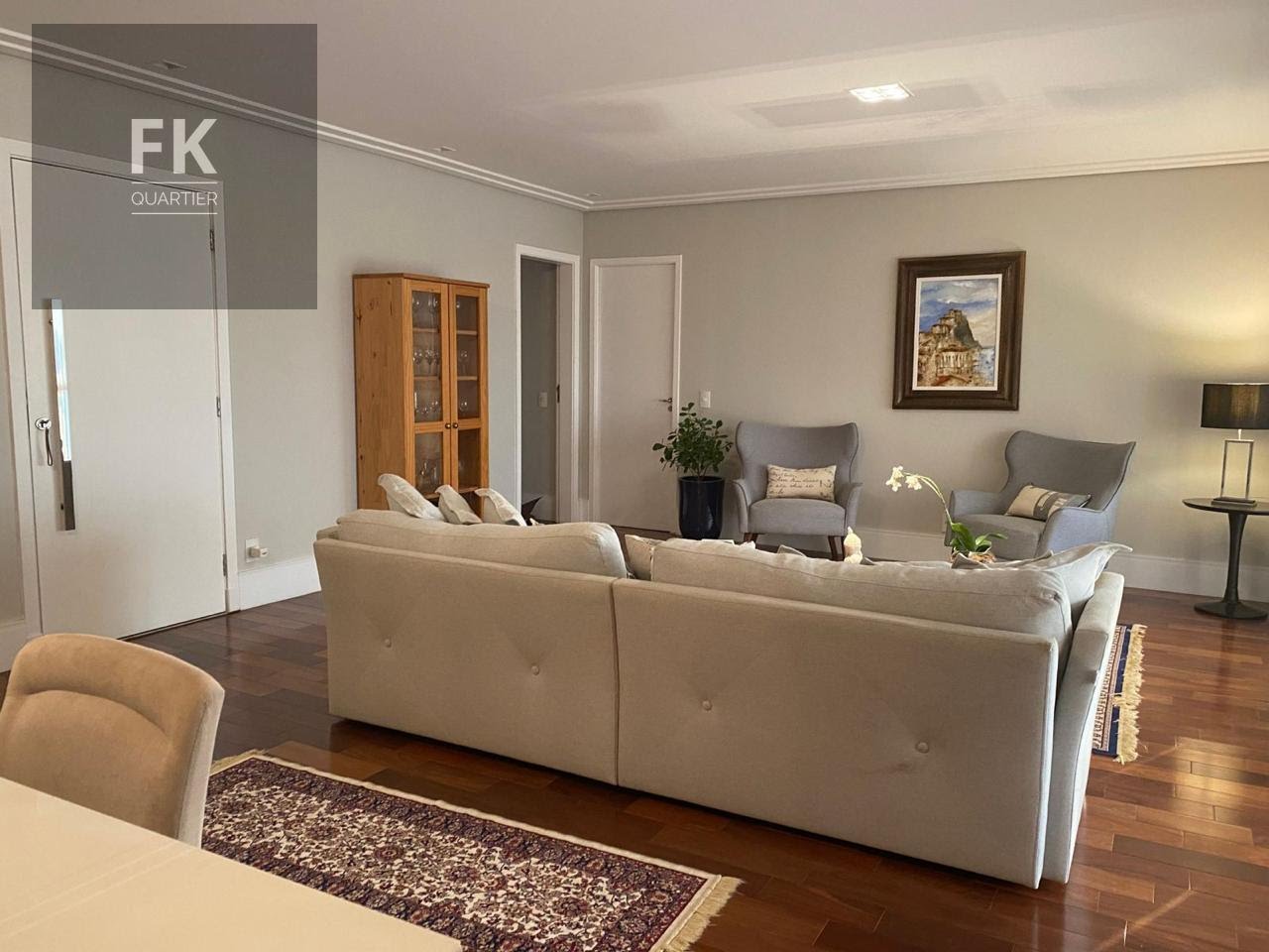 Apartamento à venda com 3 quartos, 3 suítes, 3 vagas e 212m² no Alphaville Centro, Barueri (SP) — foto 14 de 20