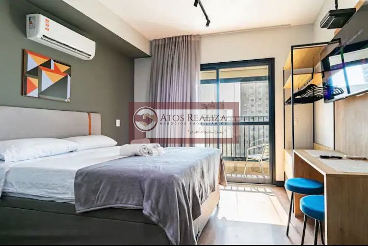 Studio à venda com 1 quarto, 1 banheiro, 1 vaga e 25m² no Centro Histórico de São Paulo, São Paulo (SP) — foto 18 de 20