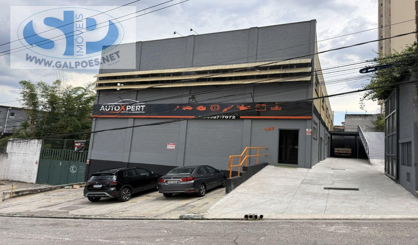 Depósito-Galpão, 1438 m² - Foto 15