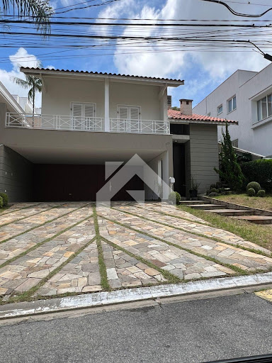 Casa em Condomínio Alphaville, Santana de Parnaíba à Venda