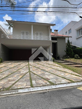 Casa em Condomínio Alphaville, Santana de Parnaíba à Venda