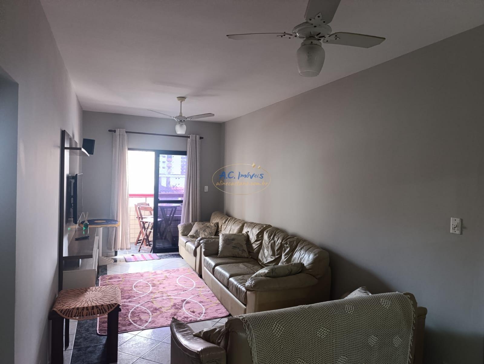 Apartamento à venda com 2 quartos, 1 suíte, 1 vaga e 79m² no Aviação, Praia Grande (SP) — foto 3 de 20