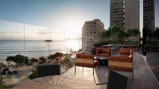 Apartamento em Centro - Balneário Camboriú, SC