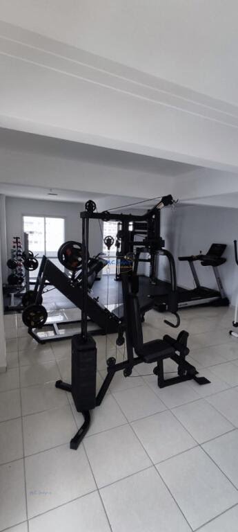 Apartamento à venda com 1 quarto, 1 banheiro, 1 vaga e 39m² no Boqueirão, Praia Grande (SP) — foto 23 de 29