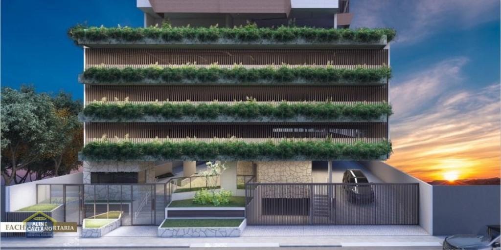 Apartamento à venda com 3 quartos, 1 suíte, 3 vagas e 114m² no Guilhermina, Praia Grande (SP) — foto 26 de 29