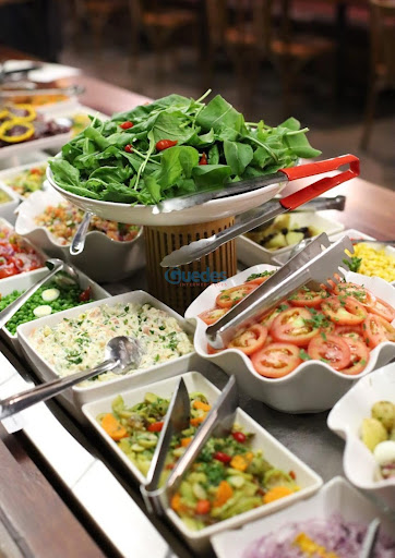 Restaurante à Venda no Jardins, SP – 380m²  R$ 4.050.000