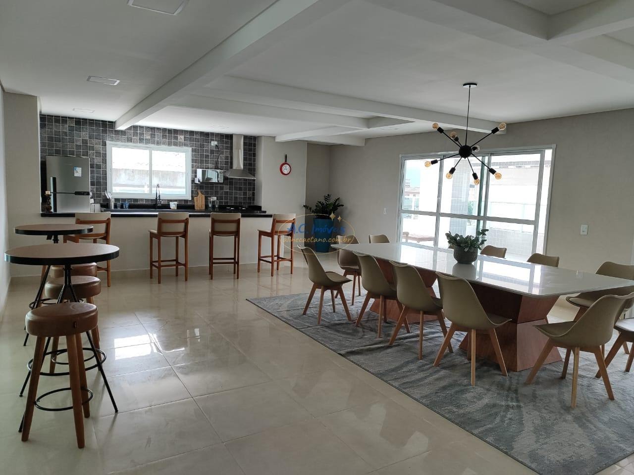 Apartamento à venda com 2 quartos, 2 suítes, 1 vaga e 86m² no Vilamar, Praia Grande (SP) — foto 11 de 30