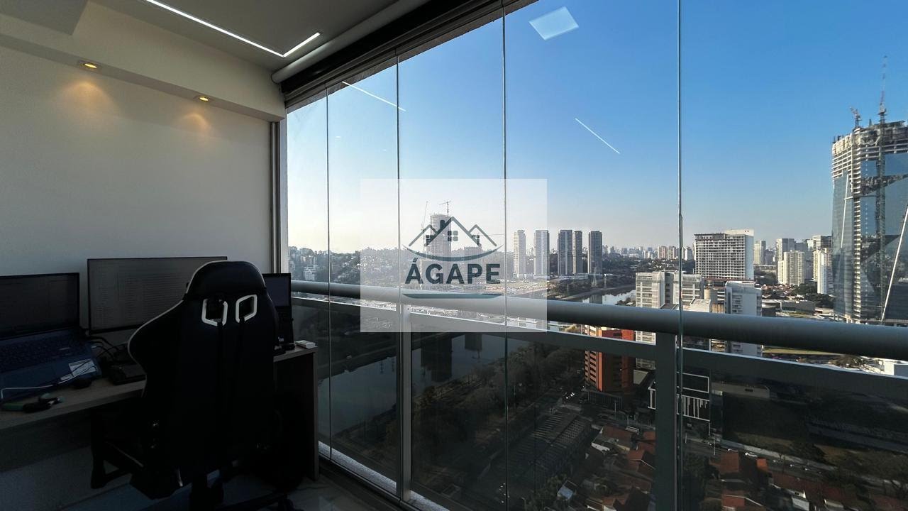 Apartamento à venda com 2 quartos, 1 suíte, 1 vaga e 76m² no Santo Amaro, São Paulo (SP) — foto 16 de 21