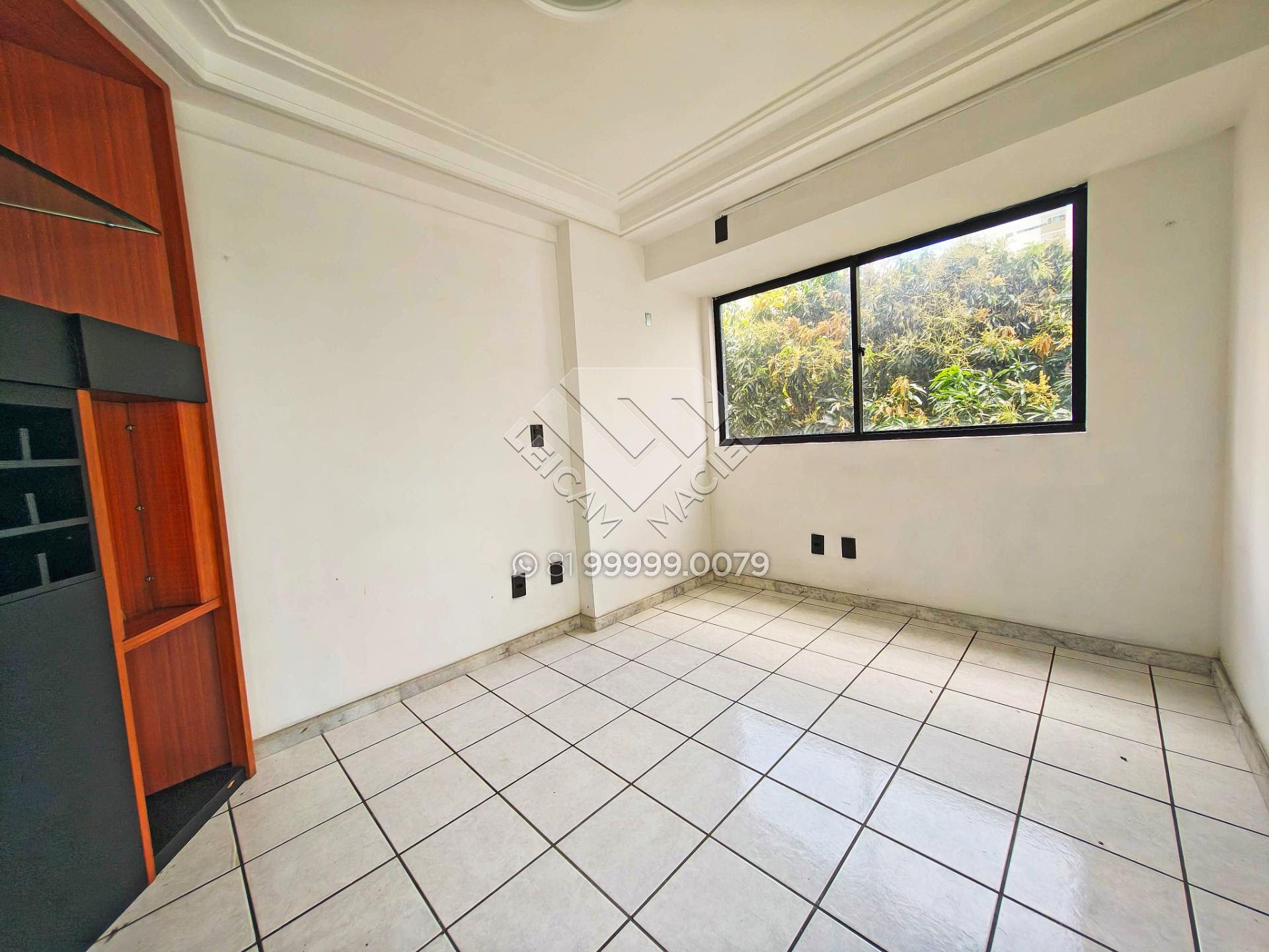 Apartamento à venda com 3 quartos, 2 suítes, 3 vagas e 125m² no Jaqueira, Recife (PE) — foto 22 de 29