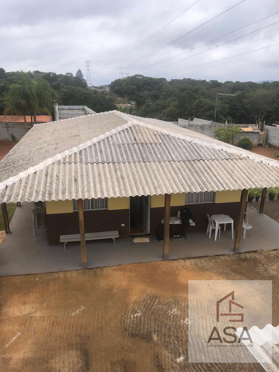 Chácara, 3 quartos, 1000 m² - Foto 2
