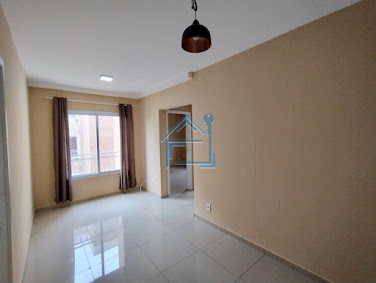 Apartamento 2 dormitórios no Condomínio Reserva do Horto em Sorocaba/SP