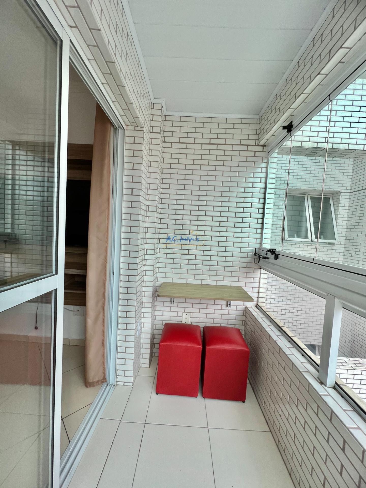 Apartamento à venda com 2 quartos, 1 suíte, 1 vaga e 54m² no Guilhermina, Praia Grande (SP) — foto 12 de 30