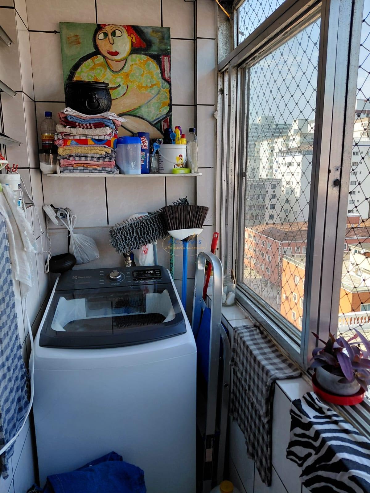Apartamento à venda com 1 quarto, 1 banheiro, 1 vaga e 61m² no Vila Assuncao, Praia Grande (SP) — foto 11 de 17