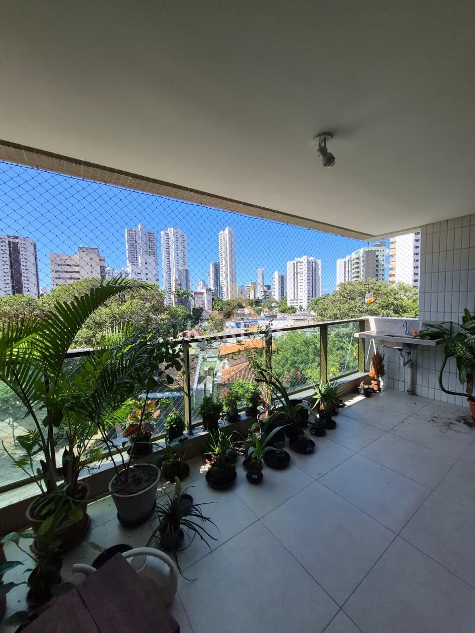 Apartamento à venda com 4 quartos, 1 suíte, 2 vagas e 132m² no Poço da Panela, Recife (PE) — foto 7 de 30
