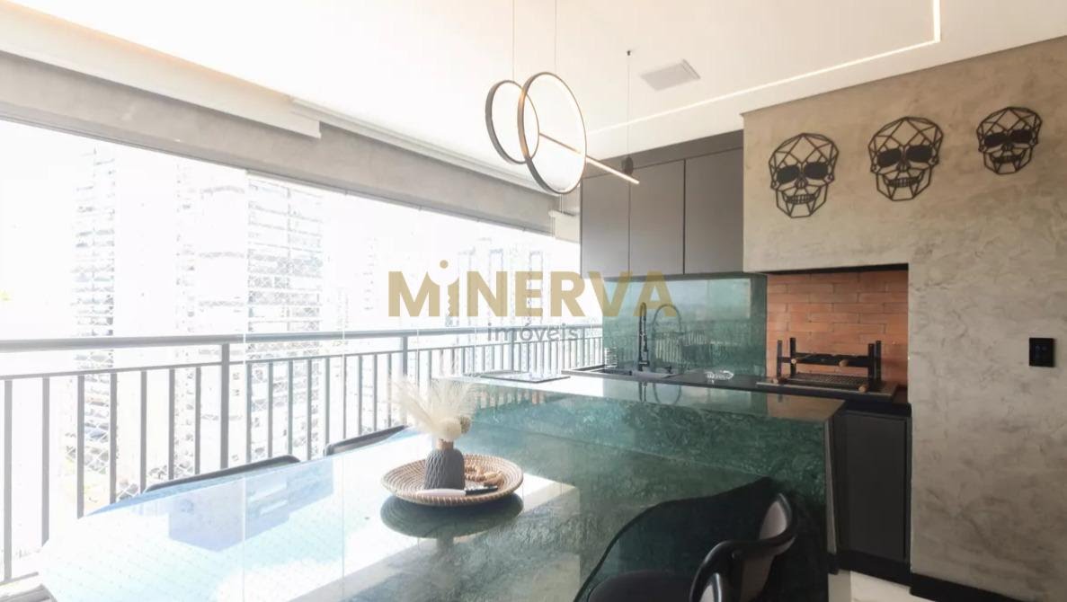 Apartamento à venda com 3 quartos, 3 suítes, 2 vagas e 112m² no Tatuapé, São Paulo (SP) — foto 20 de 30