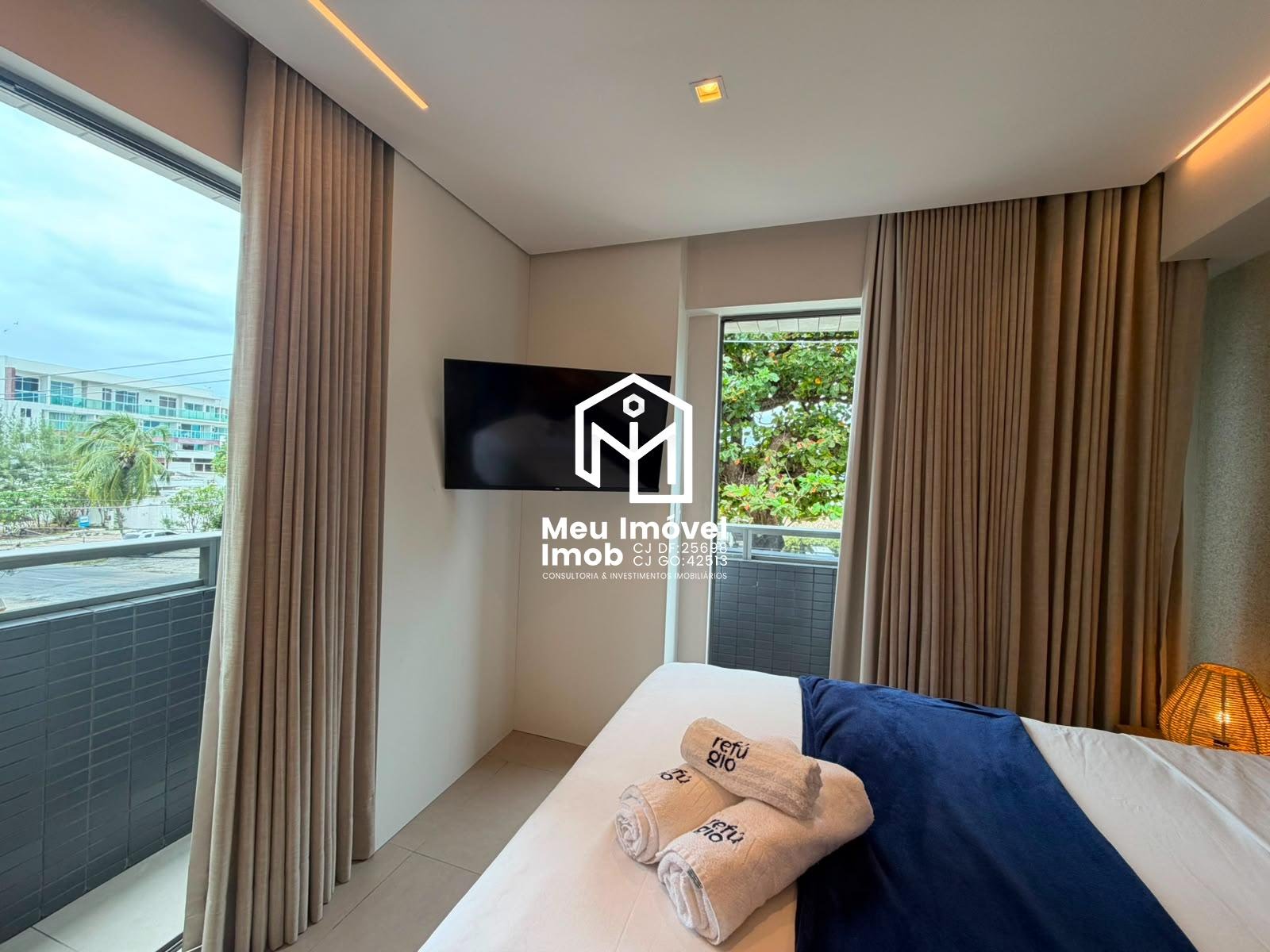 Flat/Apart Hotel, 1 quarto, 27 m² - Foto 15