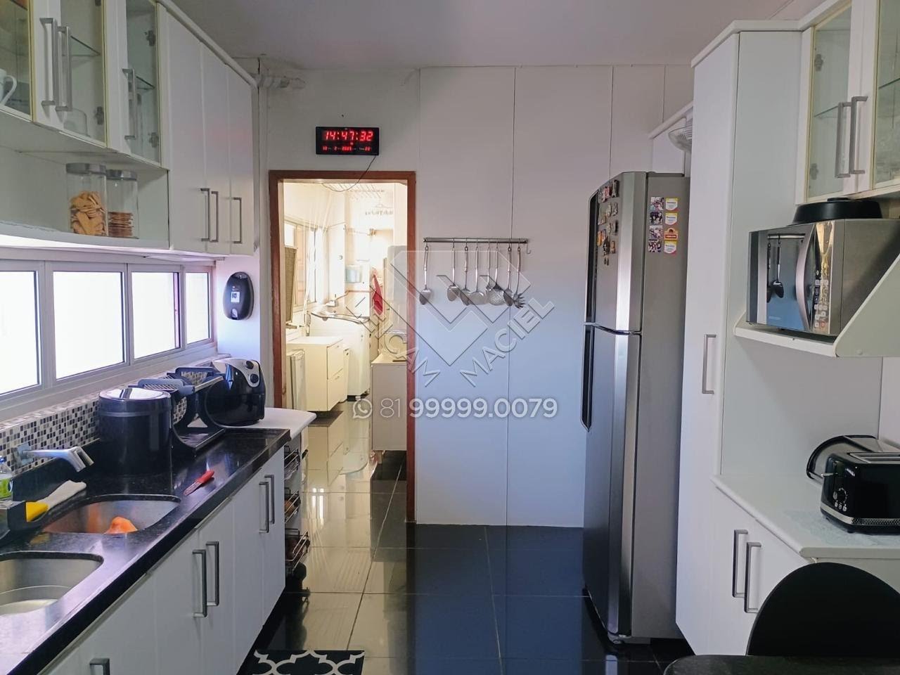 Apartamento à venda com 4 quartos, 1 suíte, 2 vagas e 200m² no Piedade, Jaboatão dos Guararapes (PE) — foto 21 de 30