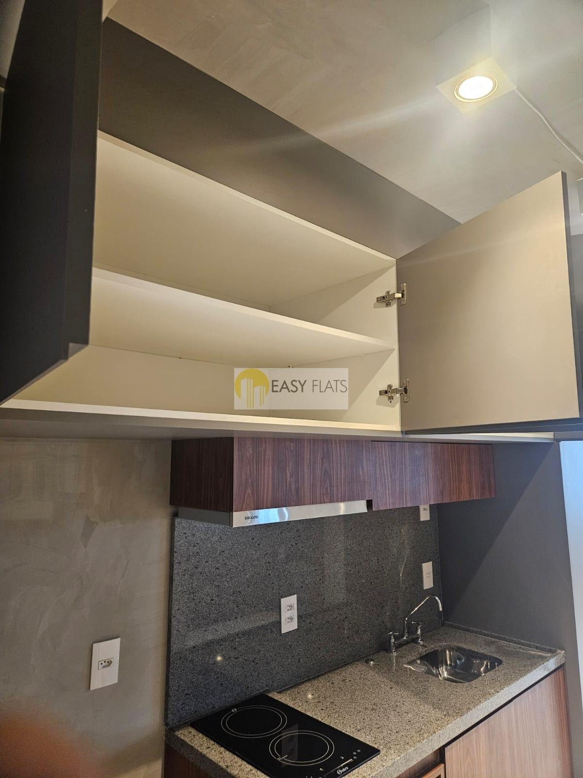 Apartamento à venda com 1 quarto, 1 banheiro e 25m² no Brooklin, São Paulo (SP) — foto 17 de 30