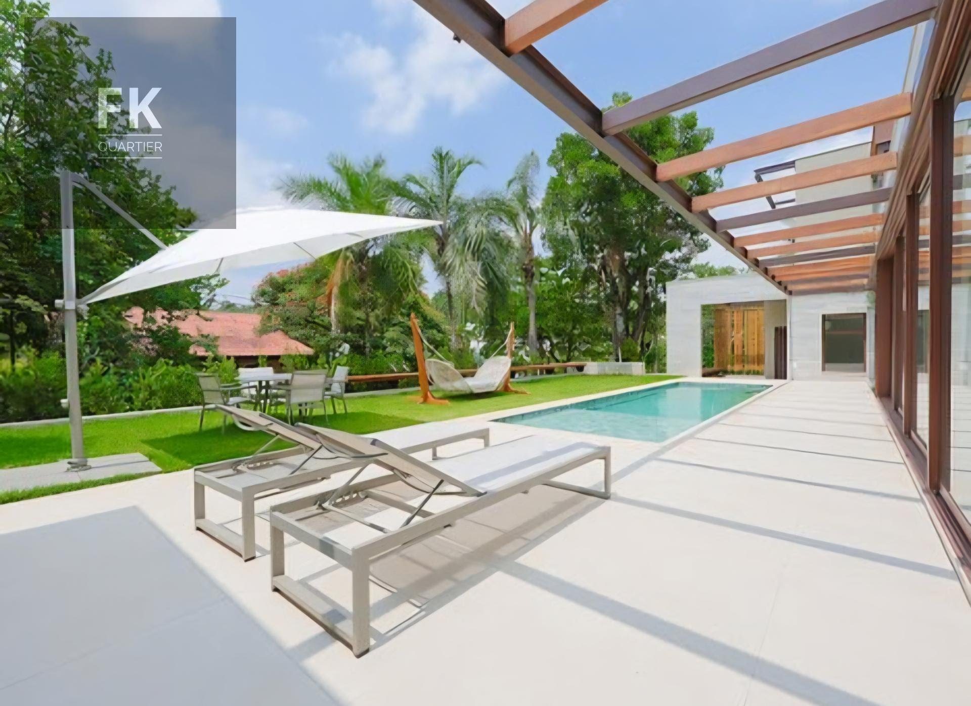 Casa à venda com 4 quartos, 4 suítes, 4 vagas e 700m² no Alphaville Residencial Um, Barueri (SP) — foto 23 de 30